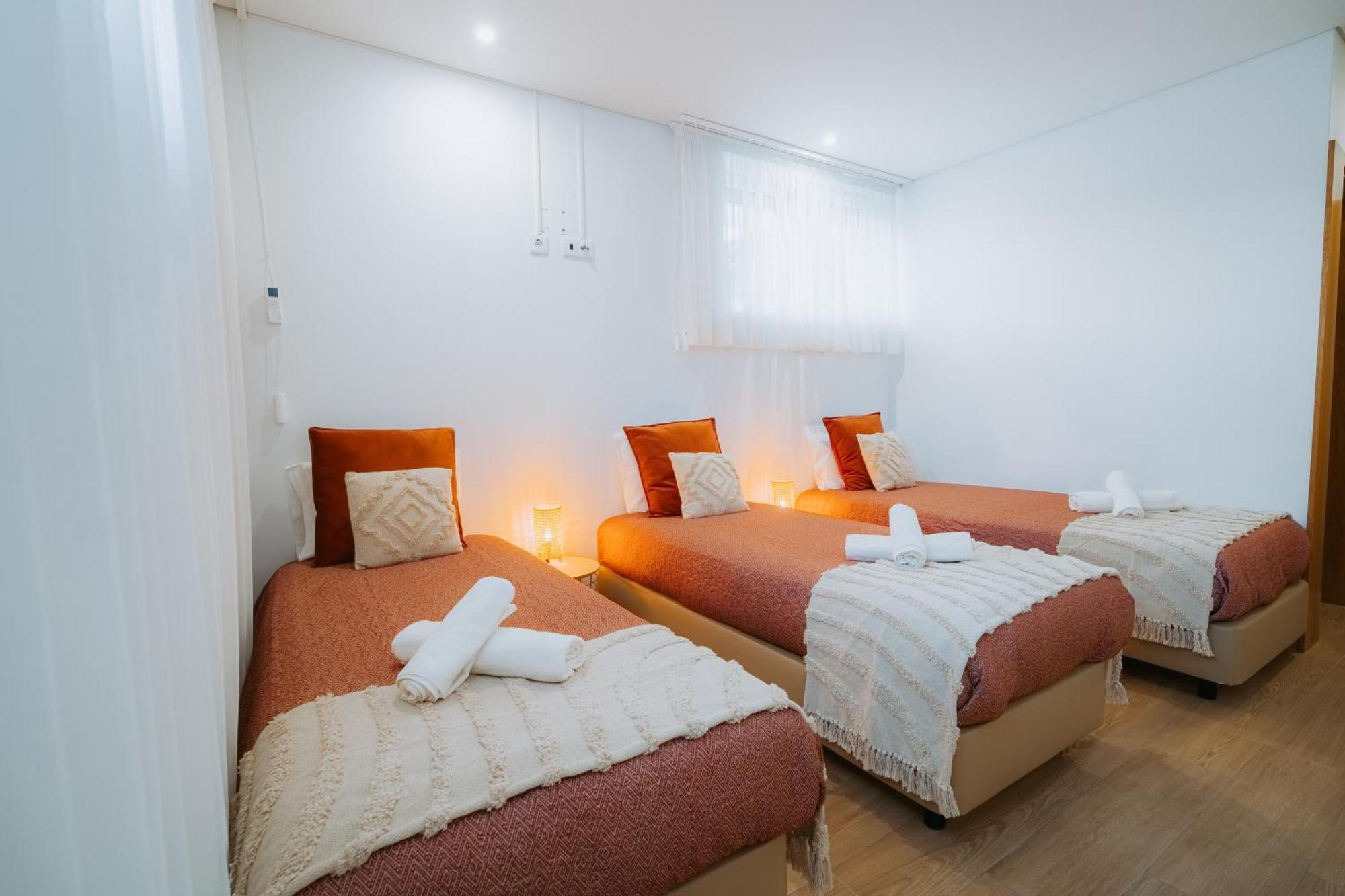 Estacao Do Parque Hotell Santa Maria da Feira Eksteriør bilde