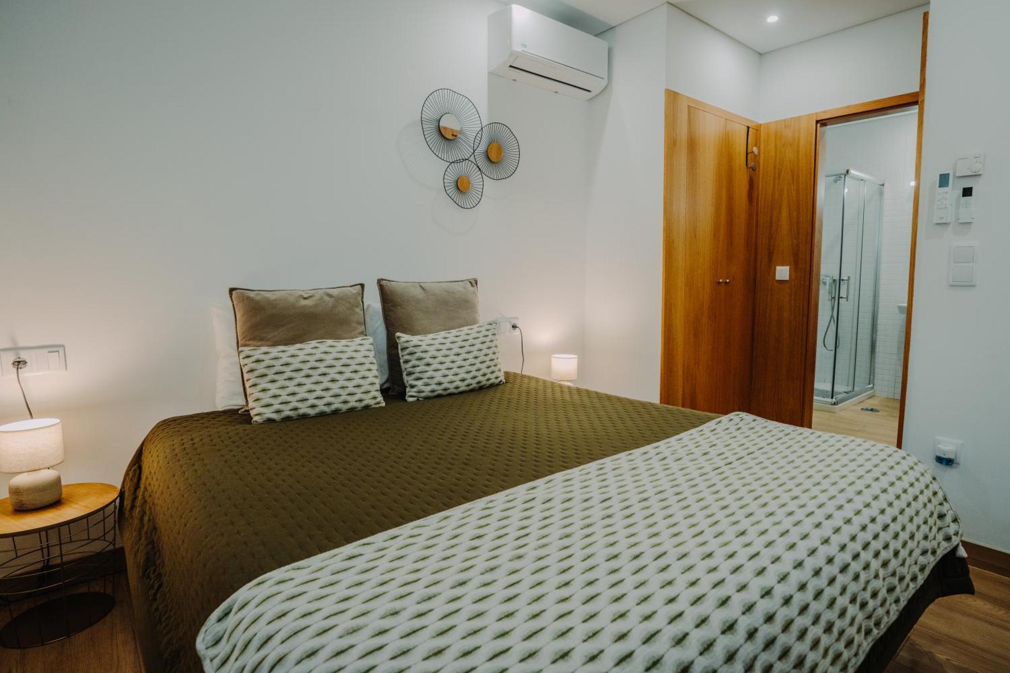 Estacao Do Parque Hotell Santa Maria da Feira Eksteriør bilde