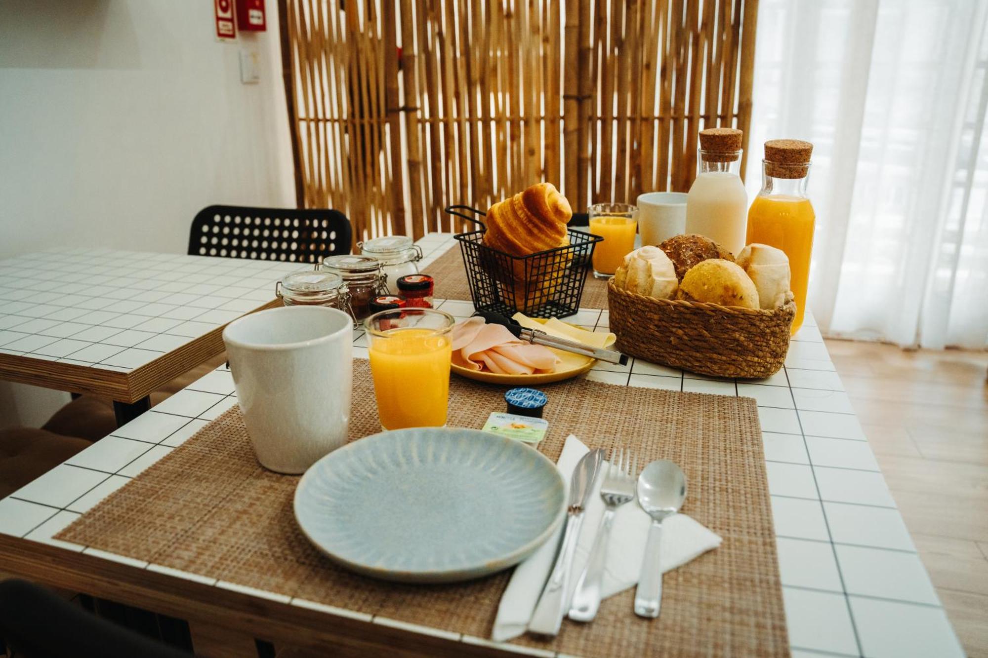 Estacao Do Parque Hotell Santa Maria da Feira Eksteriør bilde